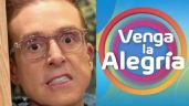 Foto ilustrativa de la nota titulada Sacó del clóset a Bisogno: Tras 20 años en TV Azteca y unirse a 'Hoy', actor vuelve a 'VLA'