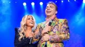 Foto ilustrativa de la nota titulada Yuri tendría intensa pelea con Cristian Castro y cancelarían sus conciertos juntos por esto