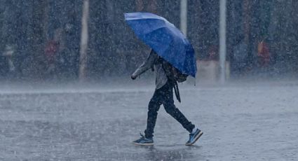 Predicen tormentas en casi todo México a causa del desarrollo ciclónico Beryl