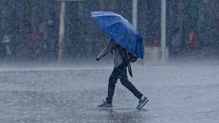 Predicen tormentas en casi todo México a causa del desarrollo ciclónico Beryl