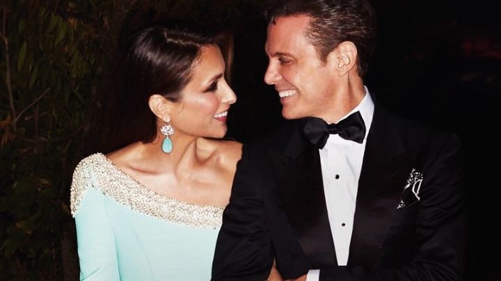 "Luego les mando fotos”: Luis Miguel ya se habría casado con Paloma Cuevas