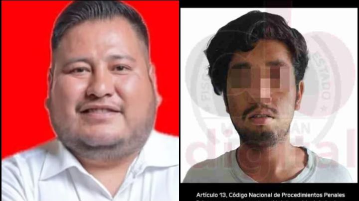 Cae Uriel 'N', presunto asesino del candidato al síndico de Cuitzeo, Michoacán