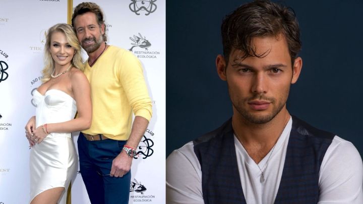 Emmanuel Palomares exhibe su relación con Irina Baeva tras 'infidelidad' de Gabriel Soto