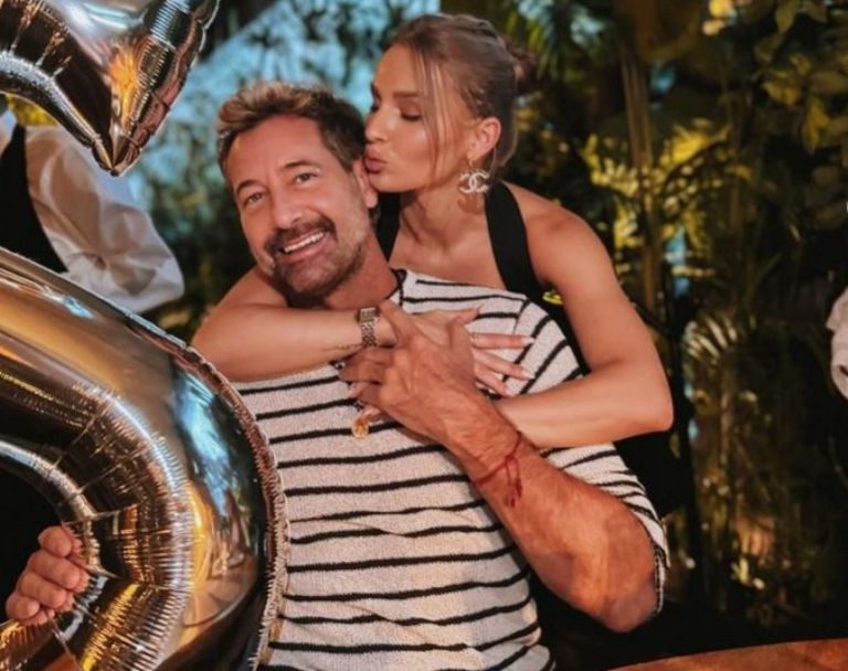 Irina y Gabriel Soto estarían atravesando una crisis