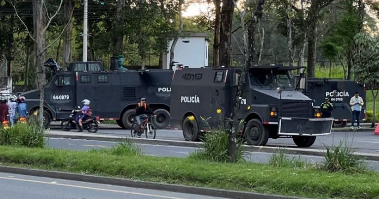 Atentado bomba en CDMX