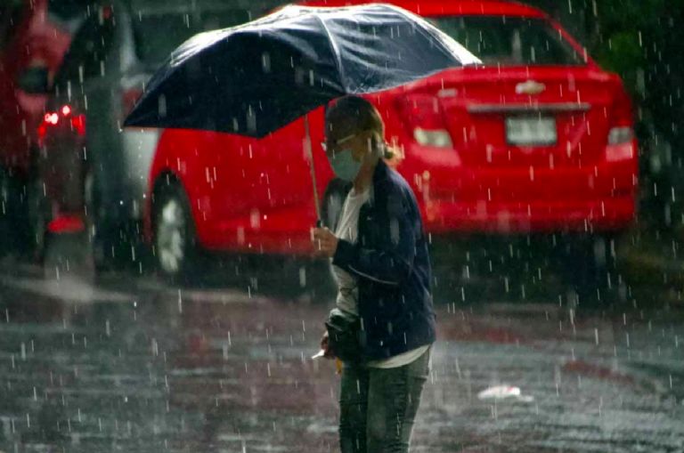 Beryl traerá intensas lluvias en todo México