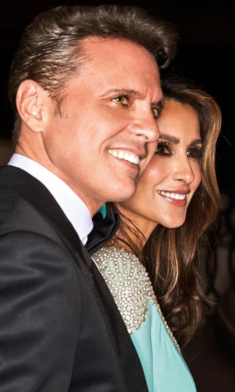 Luis Miguel ya se habría casado. Foto: Redes