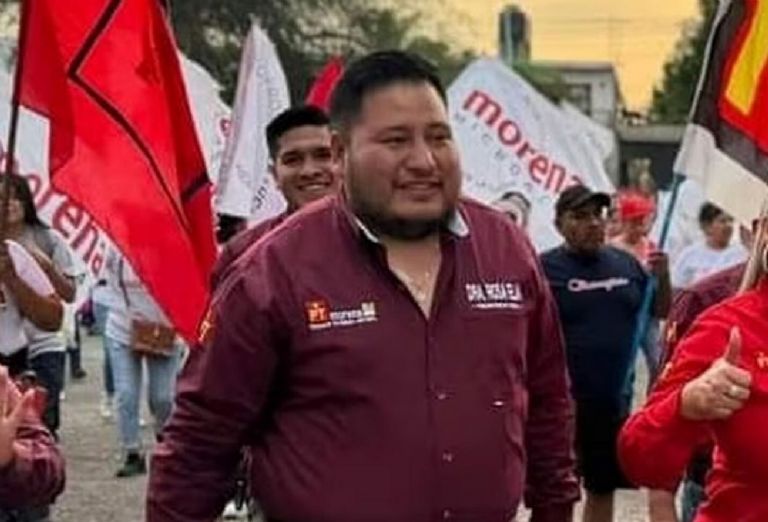 Cae Uriel 'N' presunto asesino del candidato síndico de Cuitzeo
