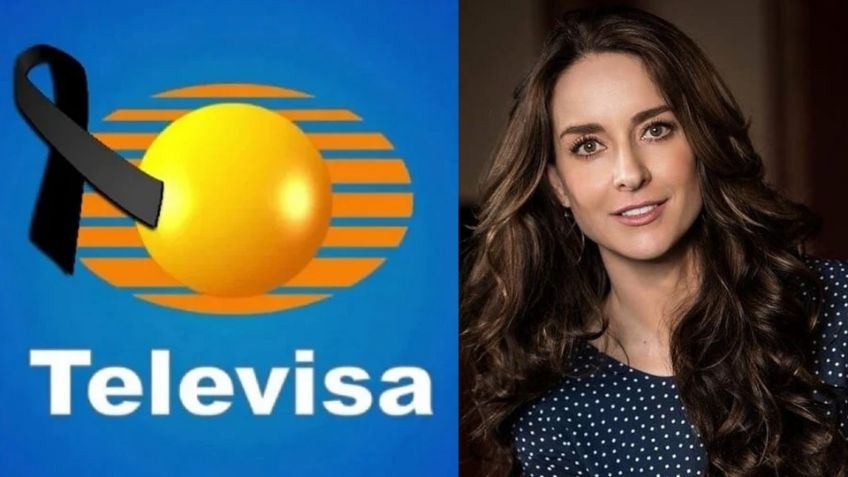 Luto en Televisa: Susana González se rompe y llora en 'Aventurera' tras muerte de actriz