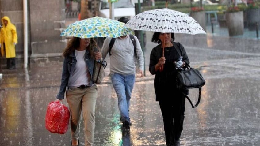 Clima en Sonora: Conagua alerta por fuertes lluvias y posibles deslaves en la región