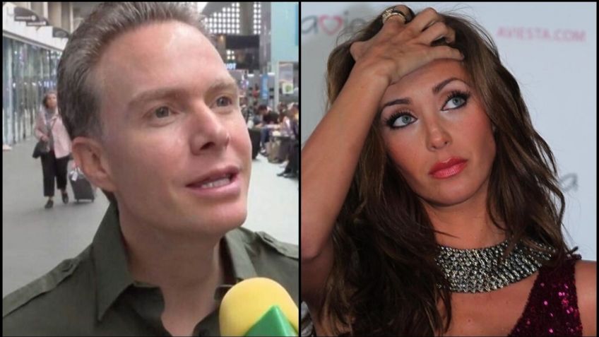 Manuel Velasco filtra la verdadera razón por la que Anahí rechazaría nueva gira con RBD