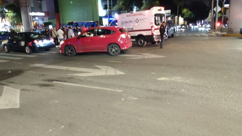 Tragedia en la Benito Juárez: Dos dulceros son atropellados por conductor; un menor murió