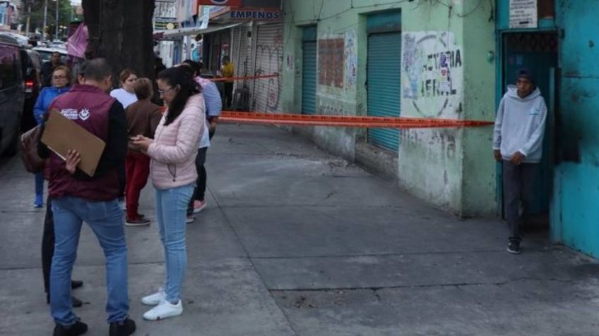 Emergencia en la GAM: Se derrumba techo de una farmacia y evacúan a 22 familias