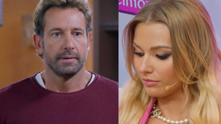 Gabriel Soto e Irina Baeva terminaron por infidelidad; actriz de Televisa sería la amante