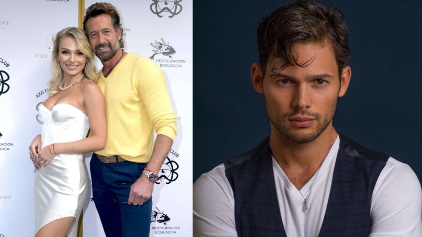 Emmanuel Palomares exhibe su relación con Irina Baeva tras 'infidelidad' de Gabriel Soto