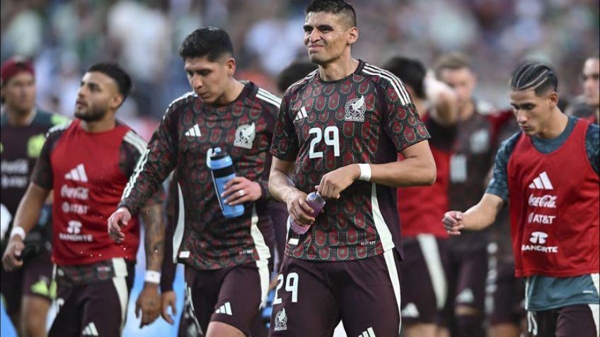 Debut el Tri en la Copa América: Minuto a minuto de México contra Jamaica