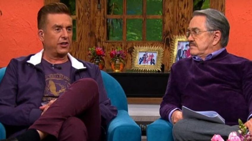 Pedro Sola se enfrenta en una fuerte discusión con Daniel Bisogno en vivo de 'Ventaneando'