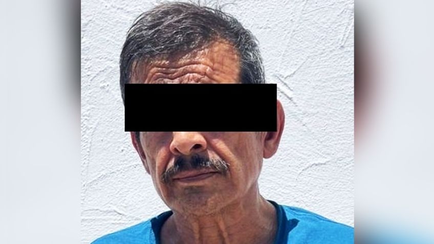 Hermosillo: Sorprenden a hombre 63 años en posesión de pistola cargada y bolsa de droga