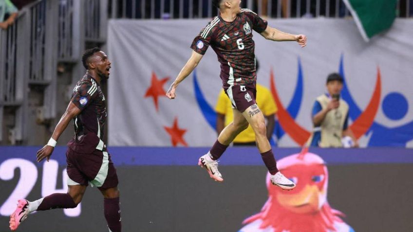 México derrota a Jamaica, pero tiene un amargo debut en la Copa América 2024
