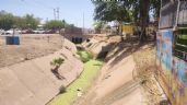 Foto ilustrativa de la nota titulada Ciudad Obregón: ‘Coqueros’ urgen limpieza del dren de la Laguna del Náinari
