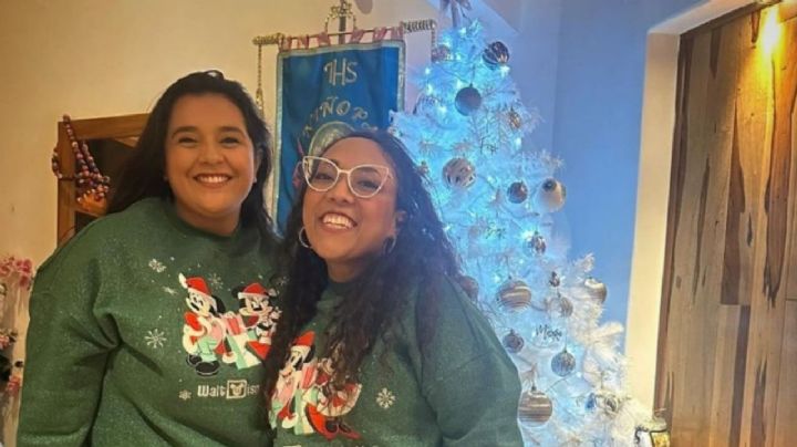 Novia de Michelle Rodríguez da detalles de su romance con la comediante