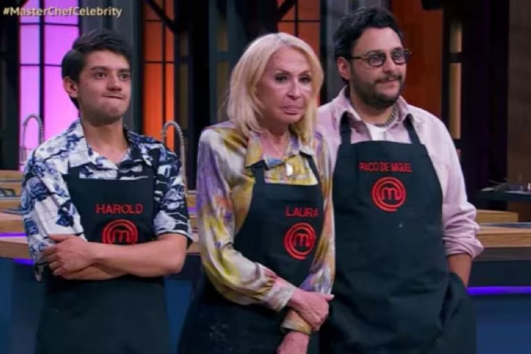 Filtran el nombre del próximo eliminado de MasterChef Celebrity 