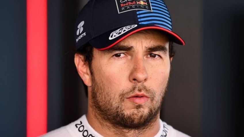 Checo Pérez rompe mala racha, pero genera dudas en Red Bull Racing