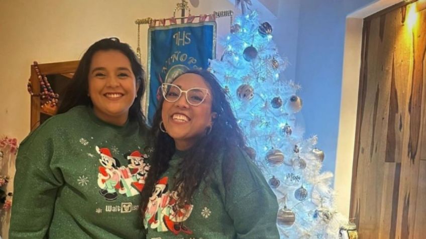 Novia de Michelle Rodríguez da detalles de su romance con la comediante