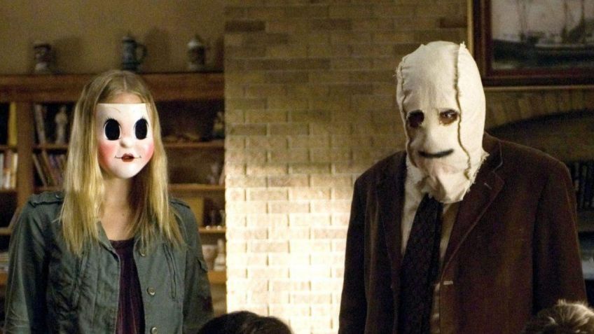Igual que en 'The Strangers': Sujetos allanan casa y torturan a habitantes en EU