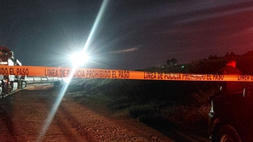 Hallan cuerpo sin vida cerca de las vías del tren de Sinaloa; se desconoce su identidad