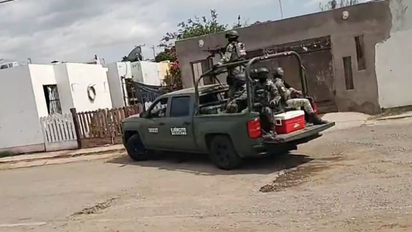 Violencia en Cajeme: Agresión armada deja un hombre sin vida y otro hospitalizado