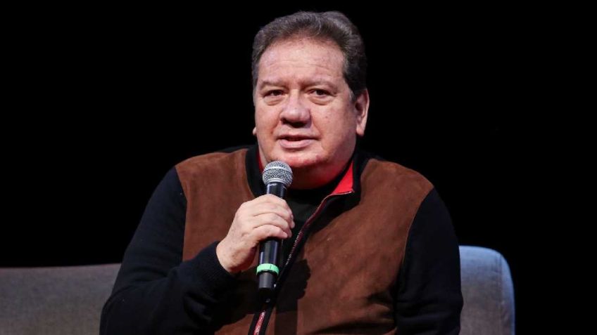 Ingresa de emergencia Coque Muñiz al hospital; esto es lo que le sucedió