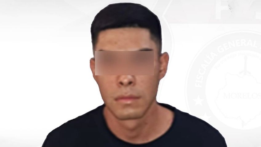 Tras 6 años prófugo, capturan en Morelos Luis Brandon por asesinato de mujer en CDMX