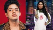 Foto ilustrativa de la nota titulada ¿Romance en 'MasterChef'? Ferka confiesa que querido actor de Televisa le robó el corazón