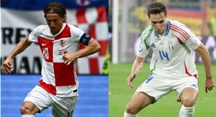 Croacia vs Italia EN VIVO: Horario y dónde ver a Luka Modric en la Eurocopa 2024