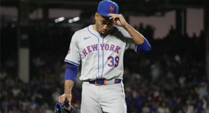 Lanzador de los New York Mets enfrenta suspensión de 10 juegos por tramposo