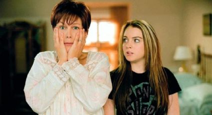 Jamie Lee Curtis y Lindsay Lohan comienzan a filmar la secuela de 'Viernes de Locos'