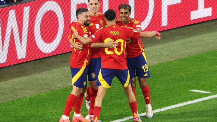 Albania vs España EN VIVO: Dónde ver a la 'Furia Roja' en la Eurocopa 2024