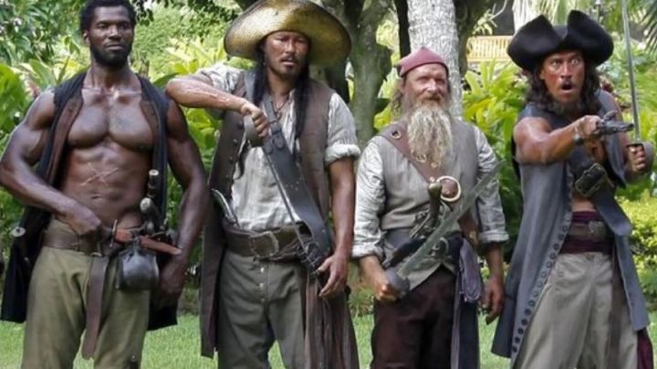 "Mutilado hasta morir": Actor 'Piratas del Caribe' fallece por ataque de tiburón en Hawaii