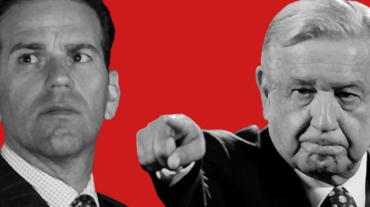 López Obrador niega persecución contra Loret de Mola y el periodista responde