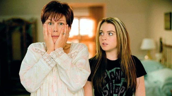 Jamie Lee Curtis y Lindsay Lohan comienzan a filmar la secuela de 'Viernes de Locos'