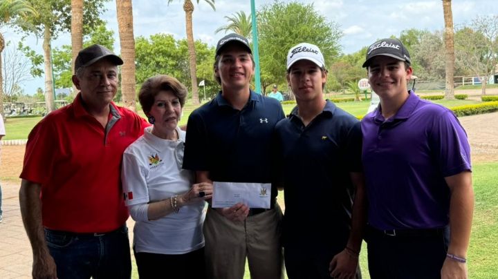 Los hermanos Martínez Ramos y Roberto Ruy Sánchez se llevan el Torneo Tres Amigos