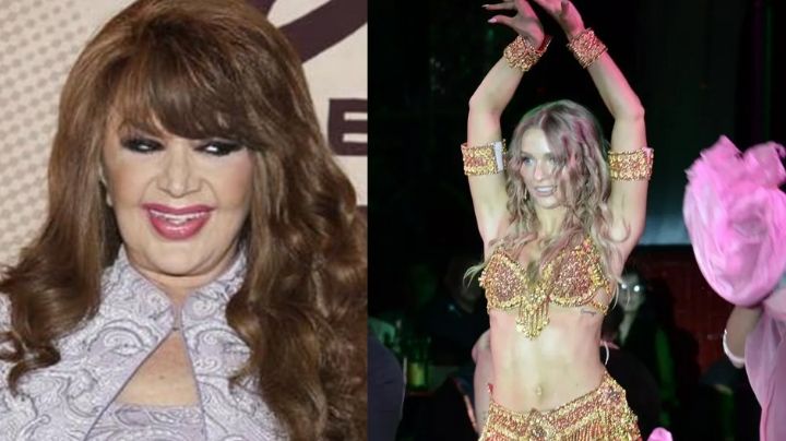 ¿Se burla? Olga Breeskin opina de Irina Baeva como 'Aventurera': "La vedette de México"