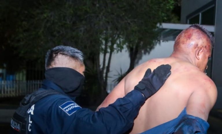 Balacera en Ecatepec