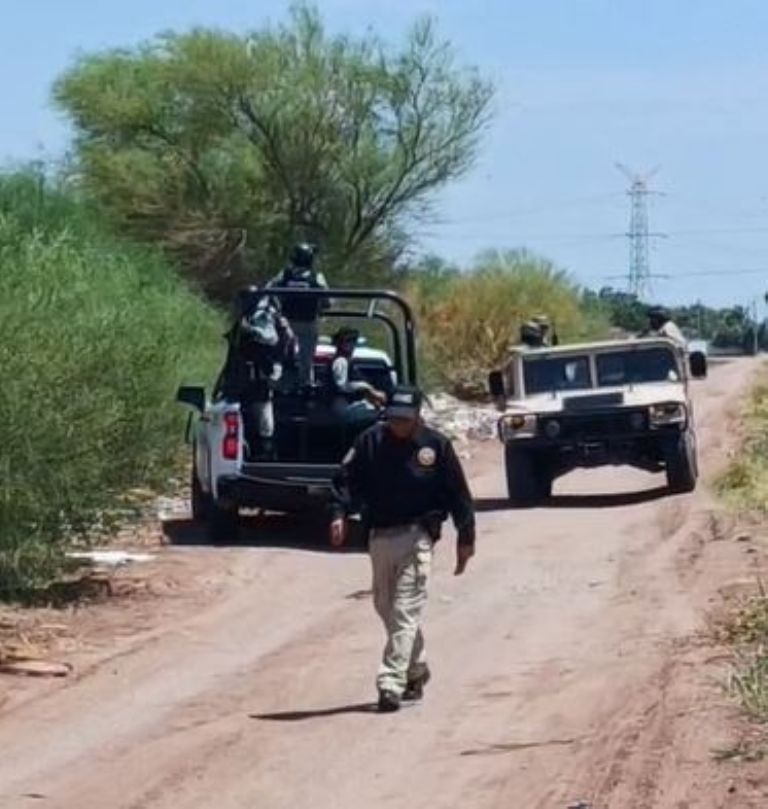 En el lugar se hicieron presentes diferentes autoridades 