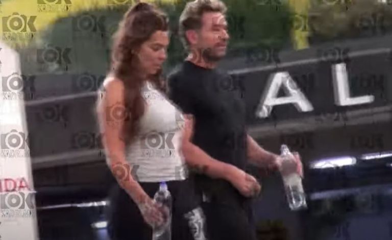 Gabriel Soto tendría un amorío con Cecilia Galliano