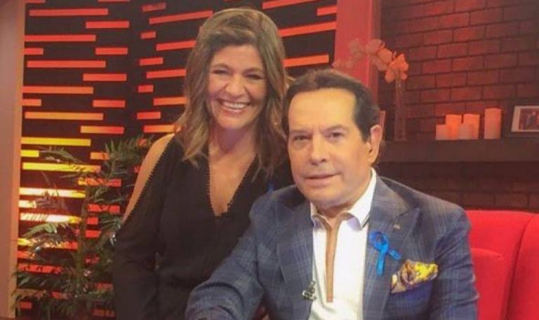 Pepillo Origel y Martha Figueroa tienen pelea en Televisa