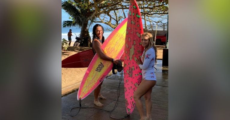 Tamayo Perry de Piratas del Caribe muere en el mar tras ataque de tiburón