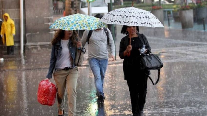 Clima en Sonora HOY 24 de junio: Conagua advierte tormentas eléctricas y granizo