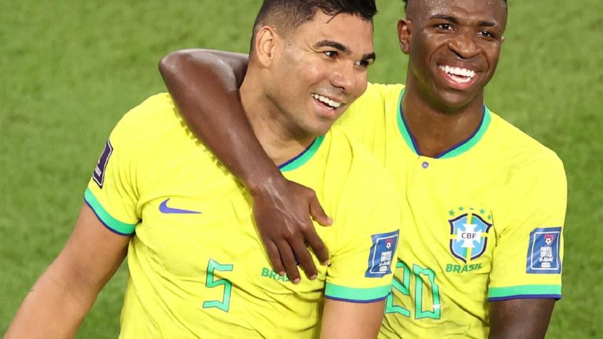 Brasil vs Costa Rica EN VIVO: Donde ver el debut de Vinícius jr en la Copa América 2024
